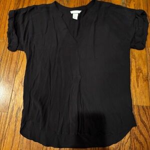 H&M Black Women's Top size 2